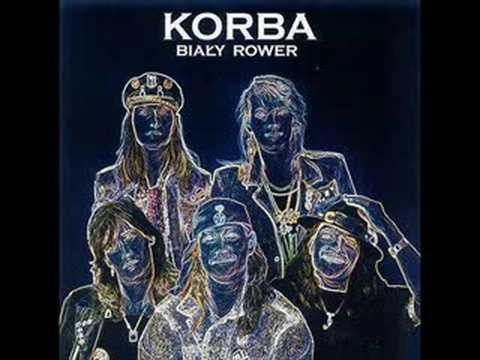 Korba - Biały rower 1987