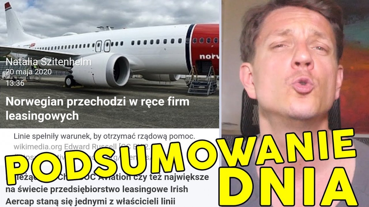 Norwegian jest chiński bo rząd buduje więcej dolarów  - Dzień w Norwegii