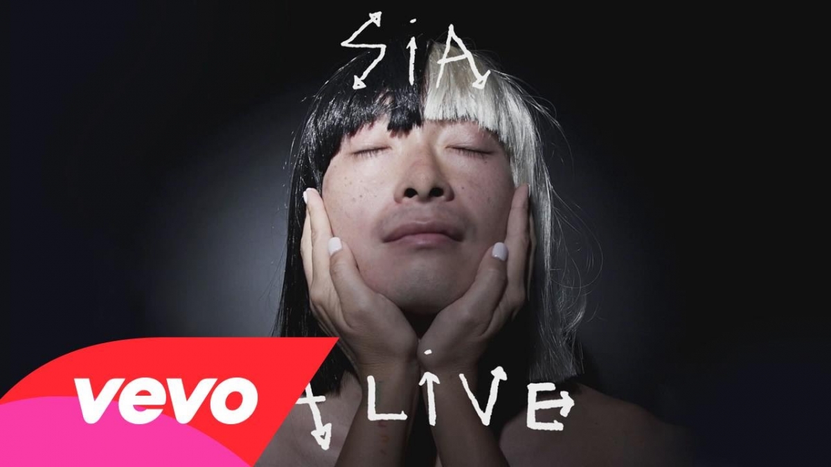 Sia - Alive (Audio)