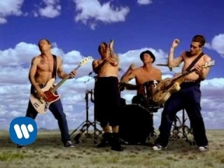 Red Hot Chili Peppers - Californication [Official Music Video]