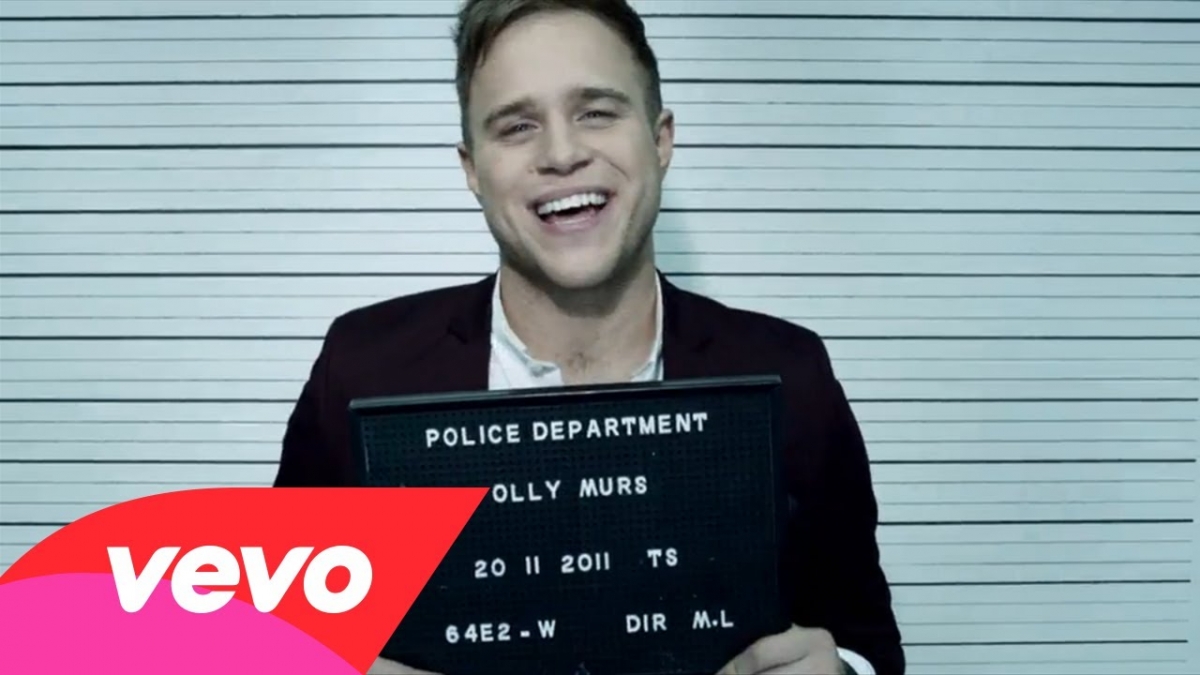Olly Murs - Dance With Me Tonight