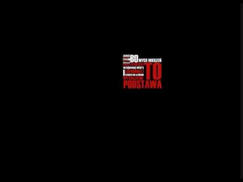 Analogia, Peja, Sokół, FU - Byłem Pewien