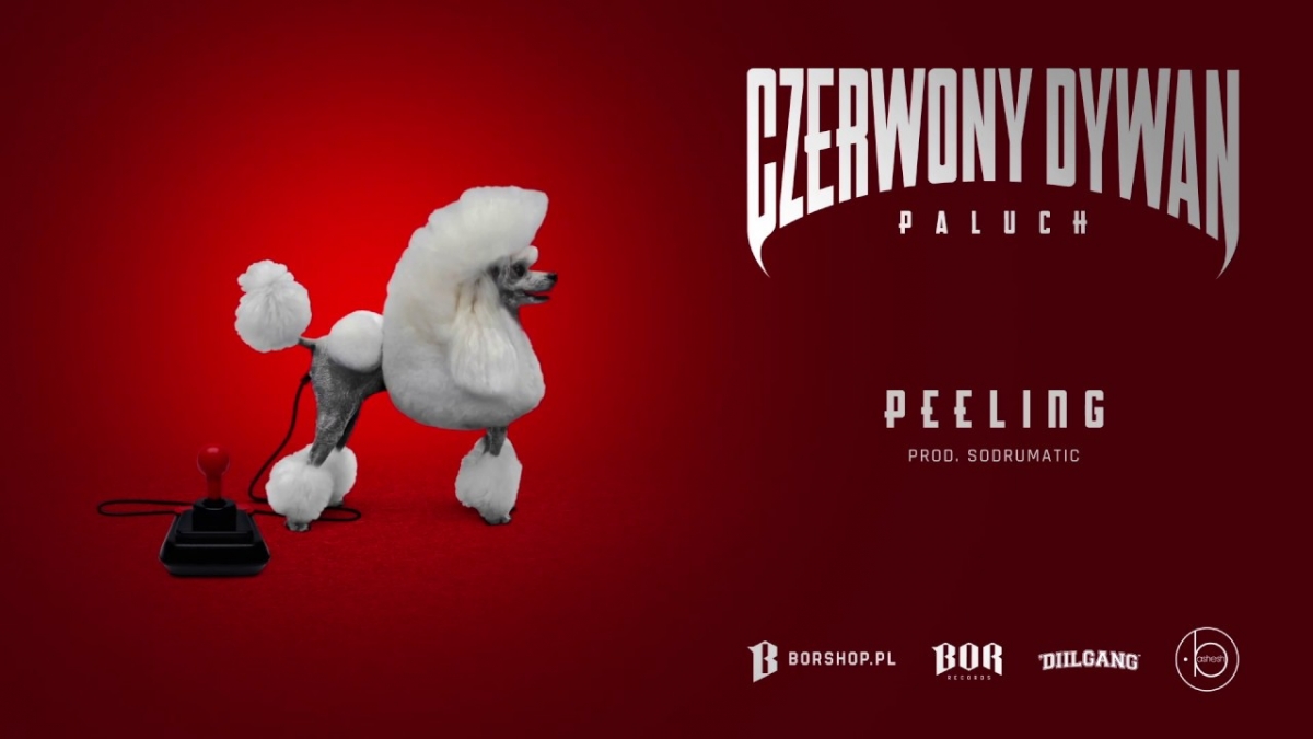 Paluch - "Peeling" prod. SoDrumatic (OFFICIAL AUDIO)