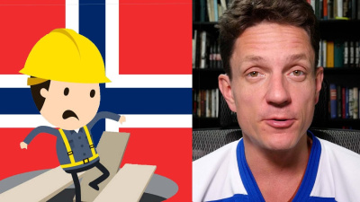 Wypadki na norweskich budowach