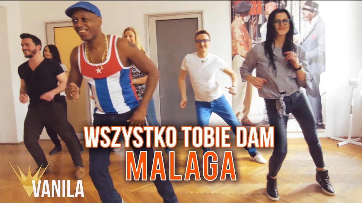 Malaga - Wszystko Tobie dam (Oficjalny teledysk)