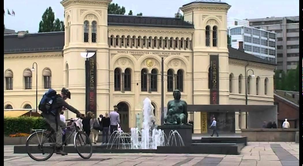 Michas w Oslo