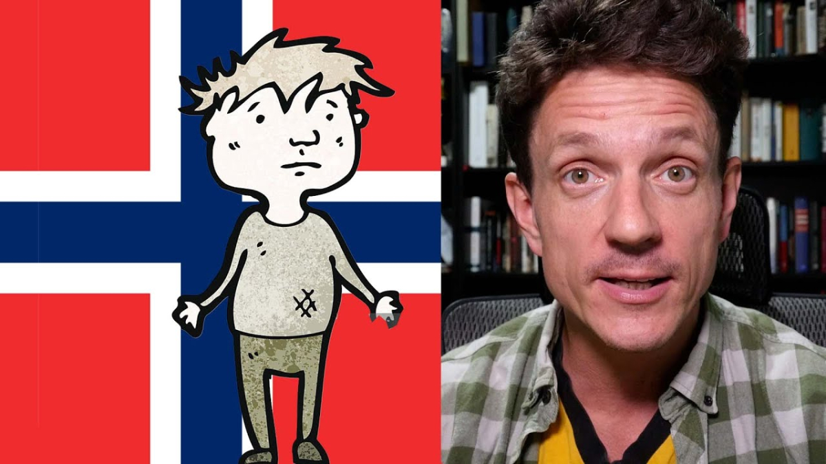 Coraz biedniej w Norwegii