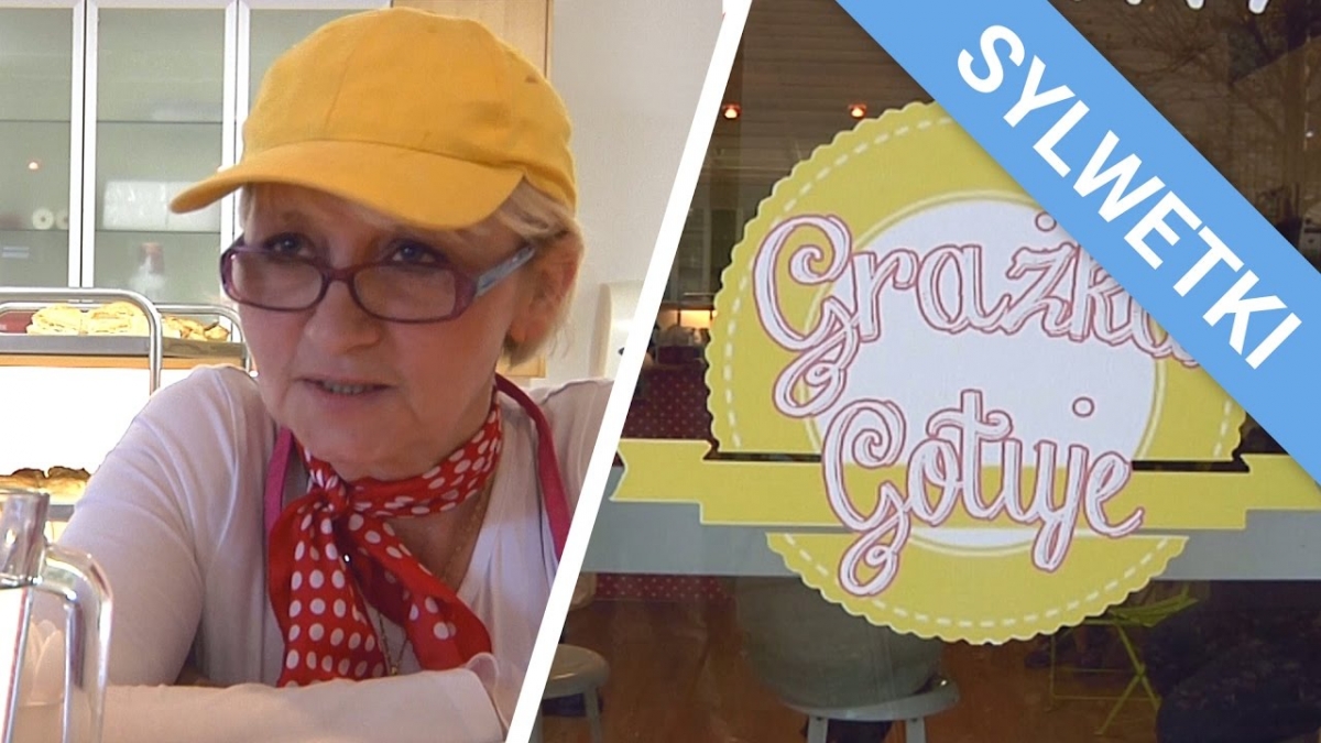 [SYLWETKI] Grażka gotuje w Stavanger