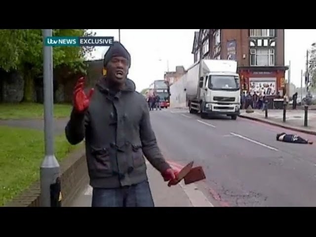 The London Attack Atak w Londynie - Max Kolonko MaxTV