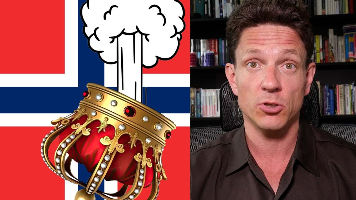 Kolejne spadki kursu korony
