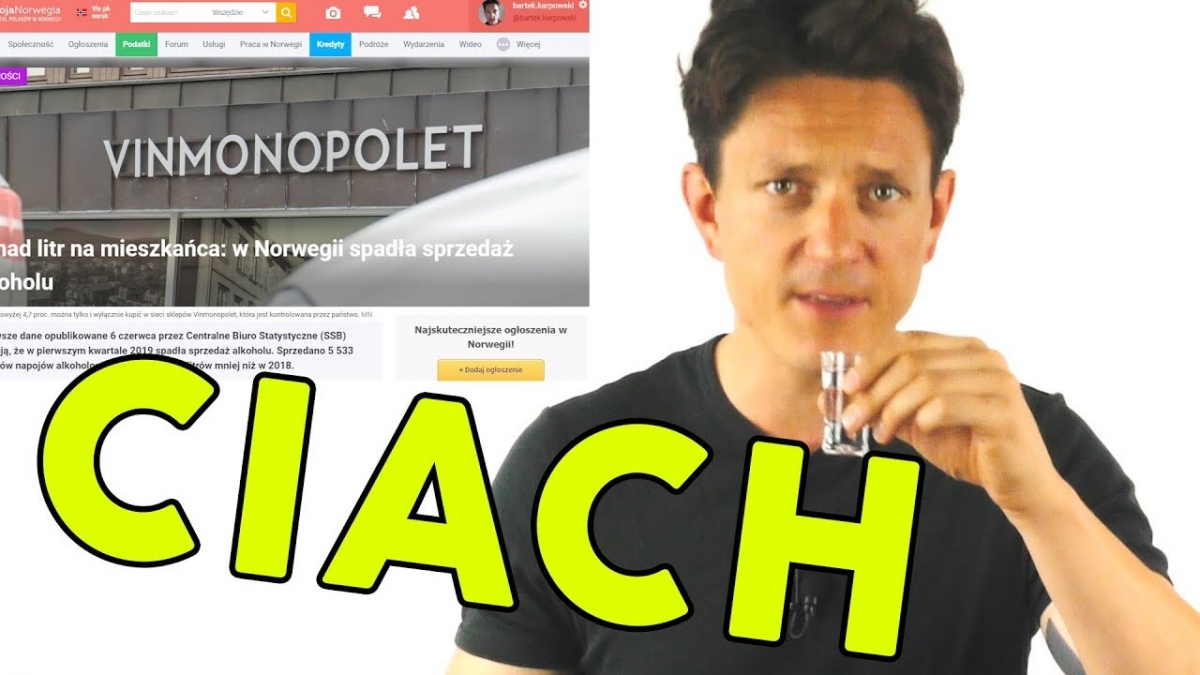 DUŻO ALKOHOLU ale MAŁO CZASU w NORWEGII / Podsumowanie #2
