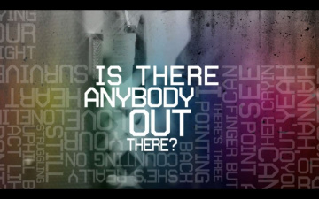"Is Anybody Out There?" Lyric Video - K'NAAN (feat. Nelly Furtado)