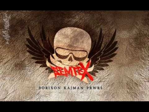 borixon & kajman-nienawidzą mnie!