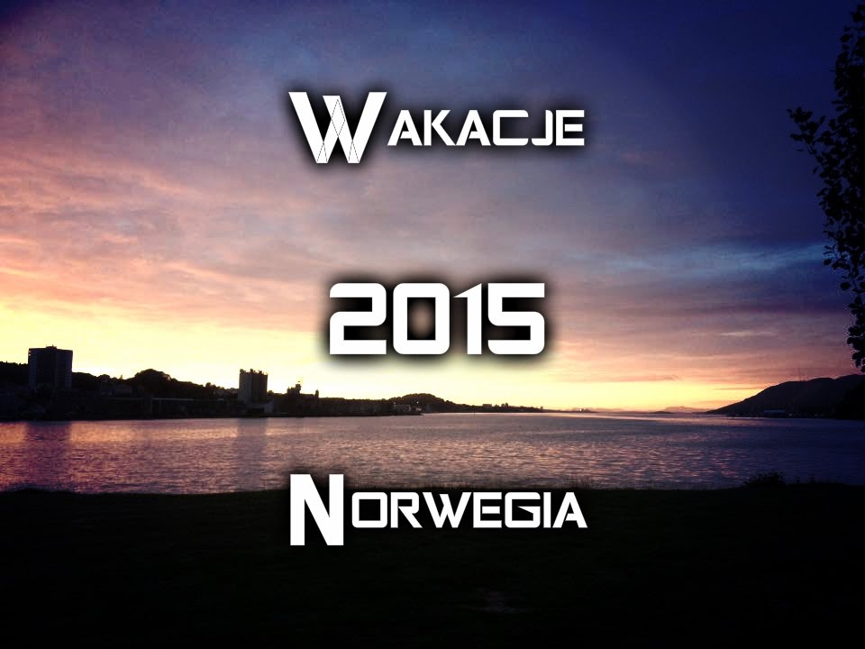 Wakacje :D