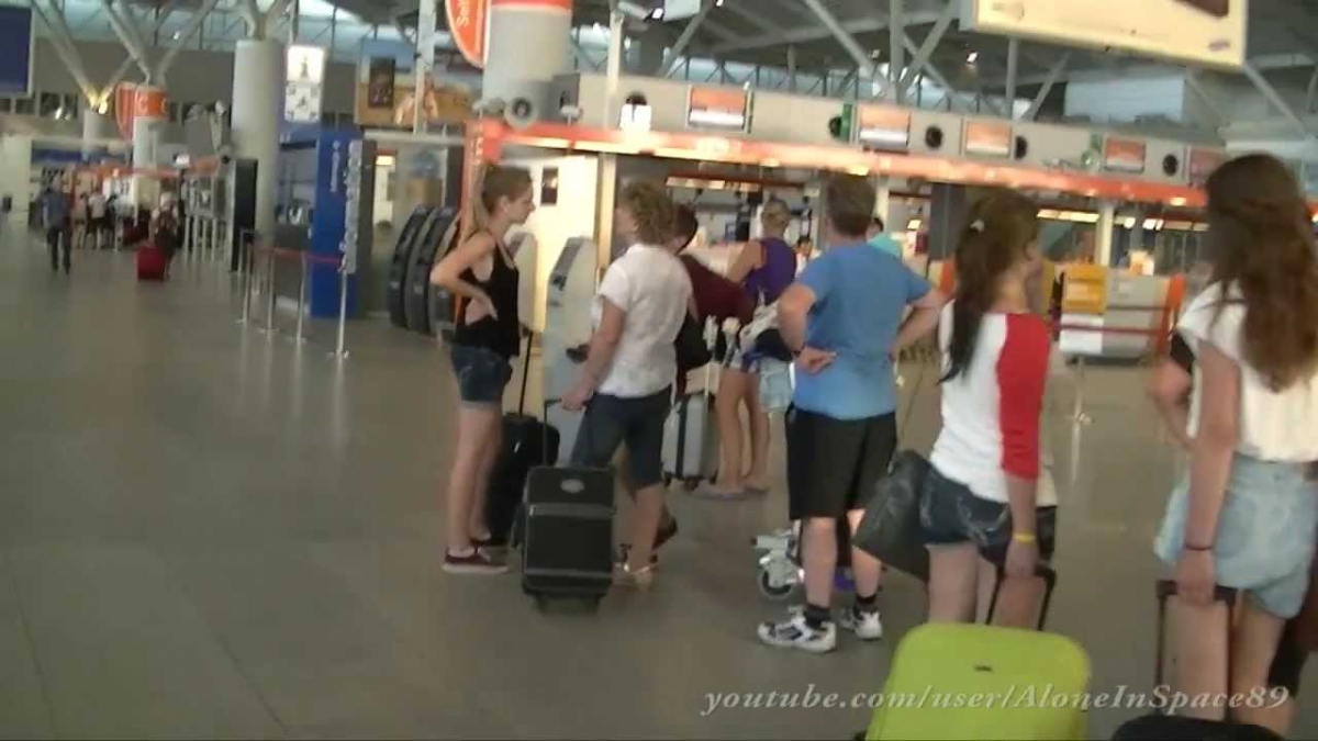 #25 Powrót do Norwegii - Warszawa - Oslo Gardermoen - Norwegian