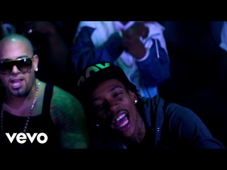 Mally Mall - Drop Bands On It ft. Wiz Khalifa, Tyga, Fresh