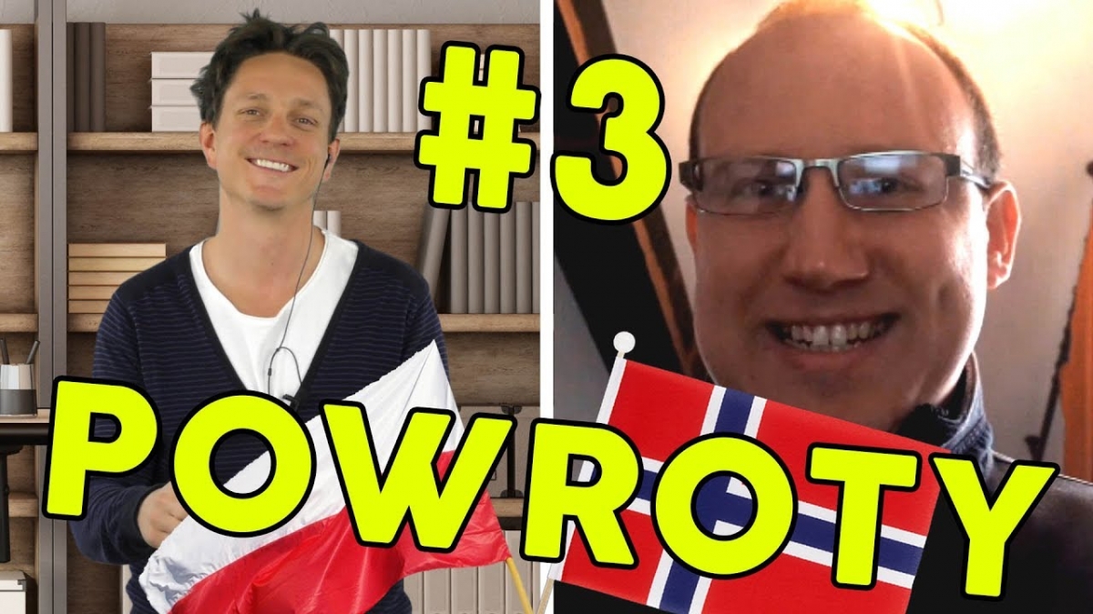 Powroty z Norwegii #2 DAMIAN