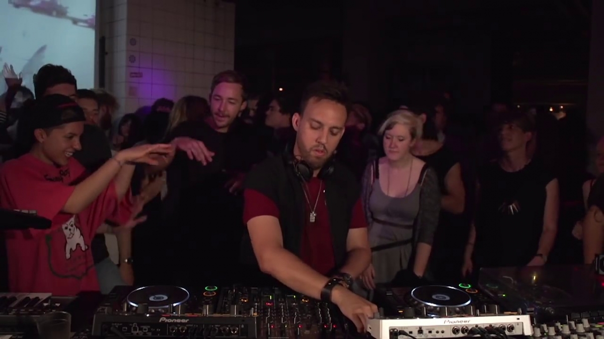 Maceo Plex Boiler Room Berlin DJ Set