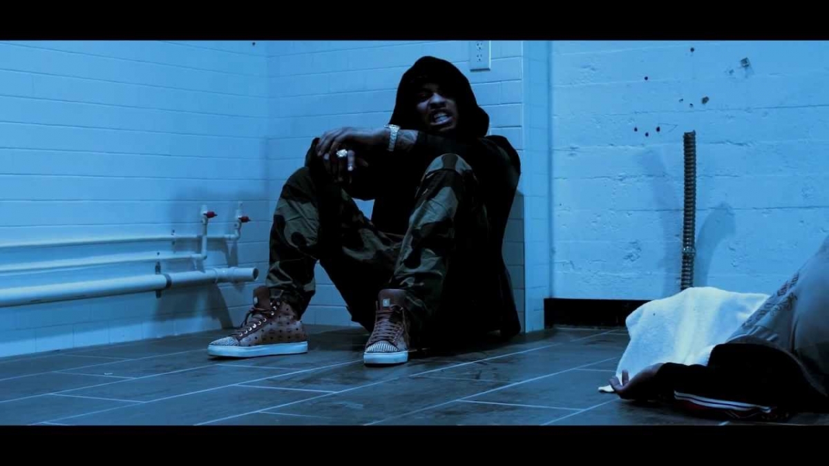 Waka Flocka Flame - Obituary ft. Wooh Da Kid [Official Music Video]