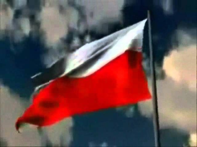 O.S.T.R & Ania Wyszkoni - Kocham Cie Polsko (stena)