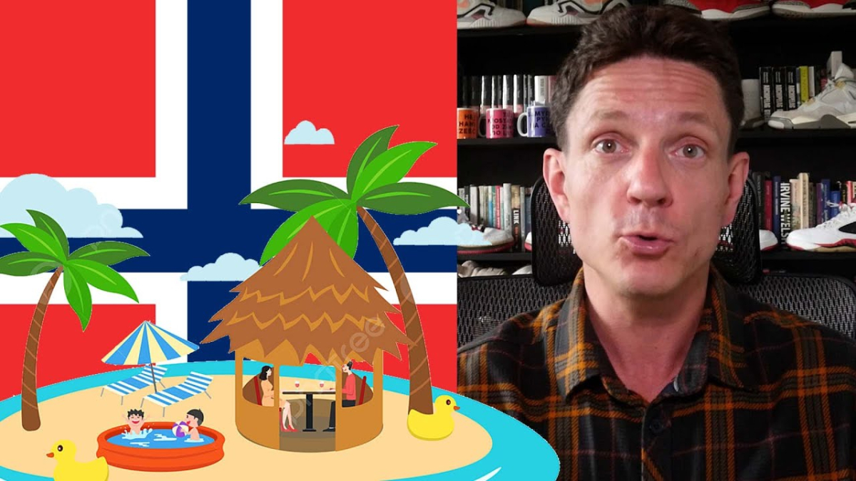 W Norwegii robią raj na ziemi