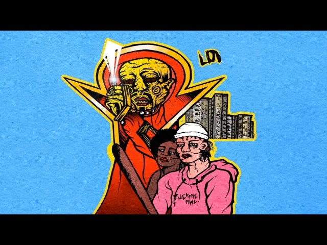 RAT BOY - LOVERS LAW