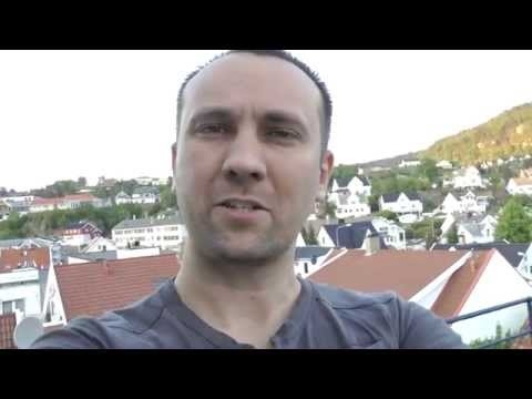 Dziennik z podróży - Flekkefjord, Norwegia 19.05.2014