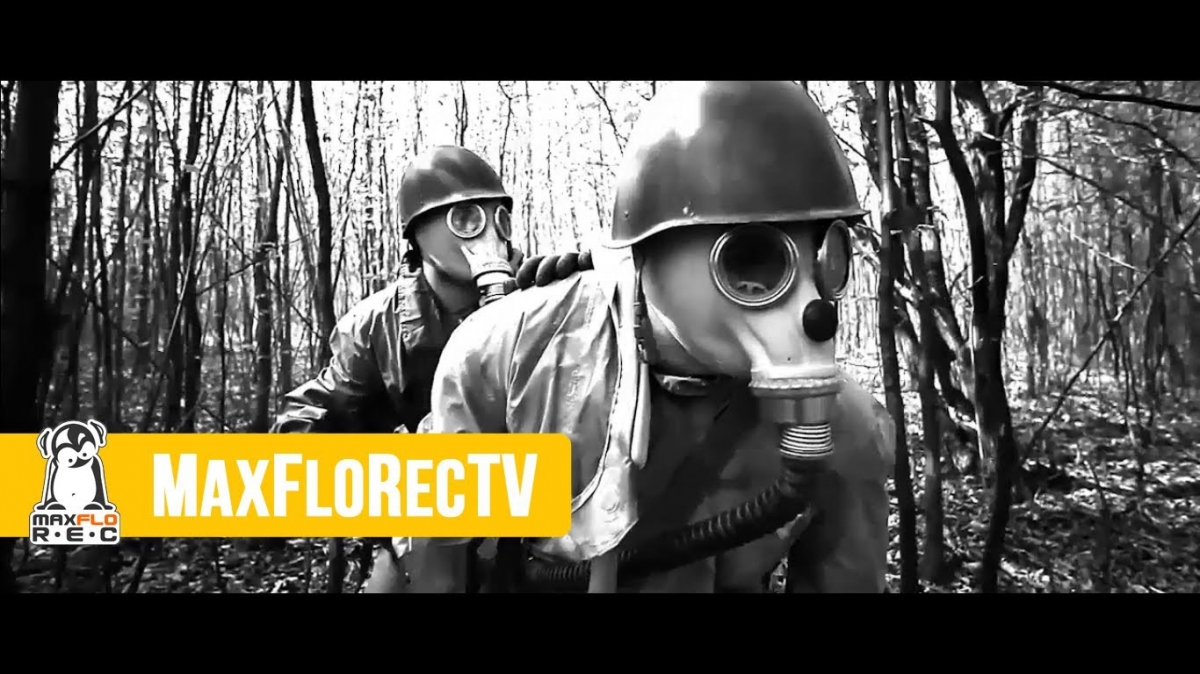 Jarecki i BRK ft GrubSon - Antidotum (official video) HD