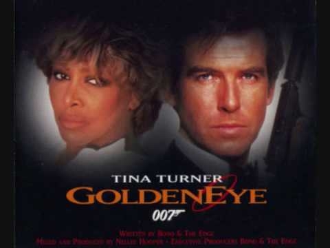 Goldeneye - Tina Turner ( full Version )