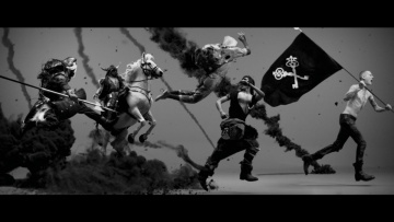 Woodkid - Iron (Official Video)