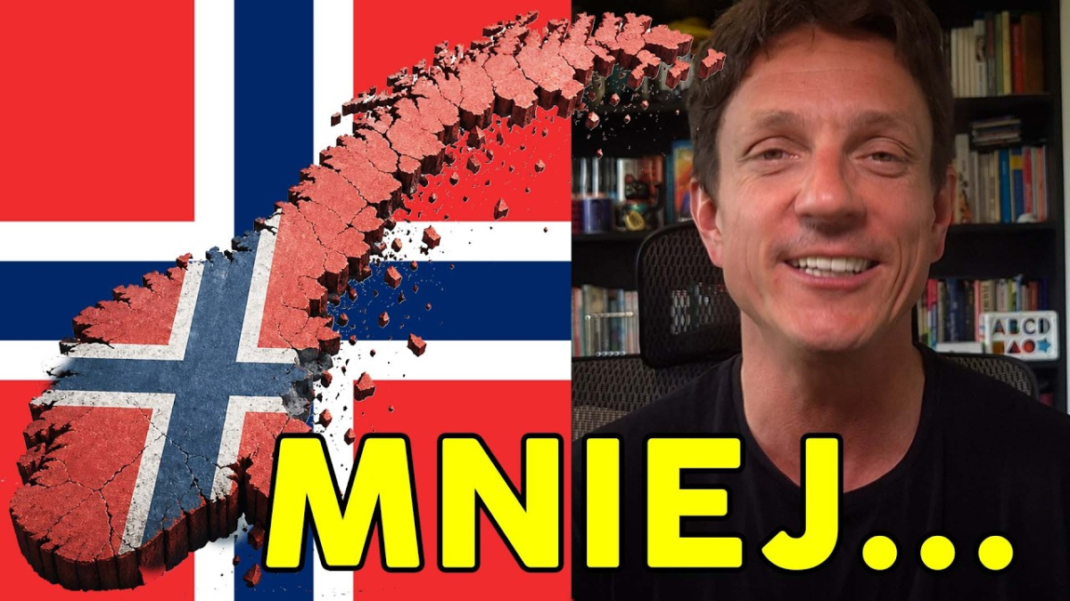 Norwegia się KURCZY...