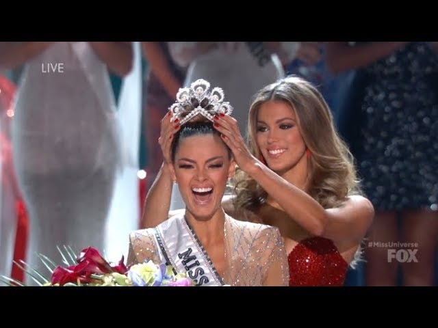 Miss Universe 2017 -  Demi-Leigh Nel-Peters - Highlights {HD}