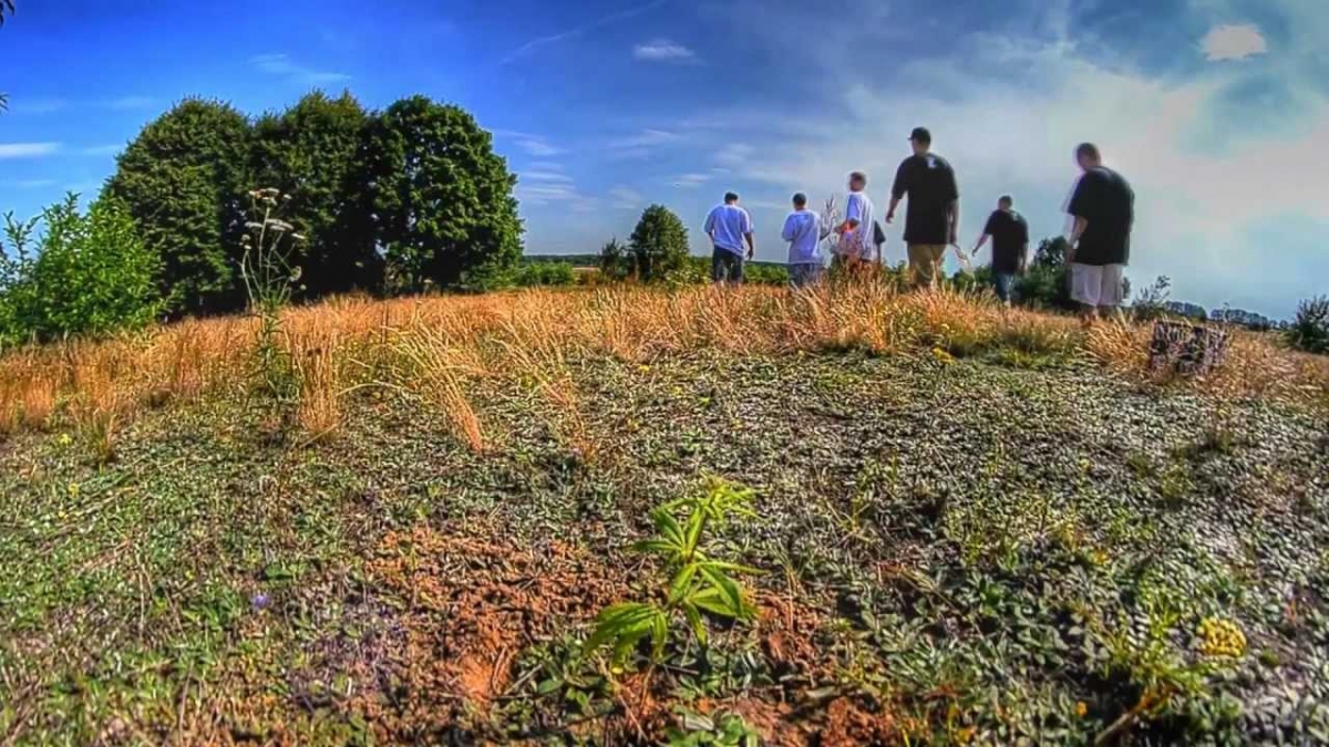 KaSZa KaSZyński ft. Tukan - Zielony Kwiat (official video) HDR