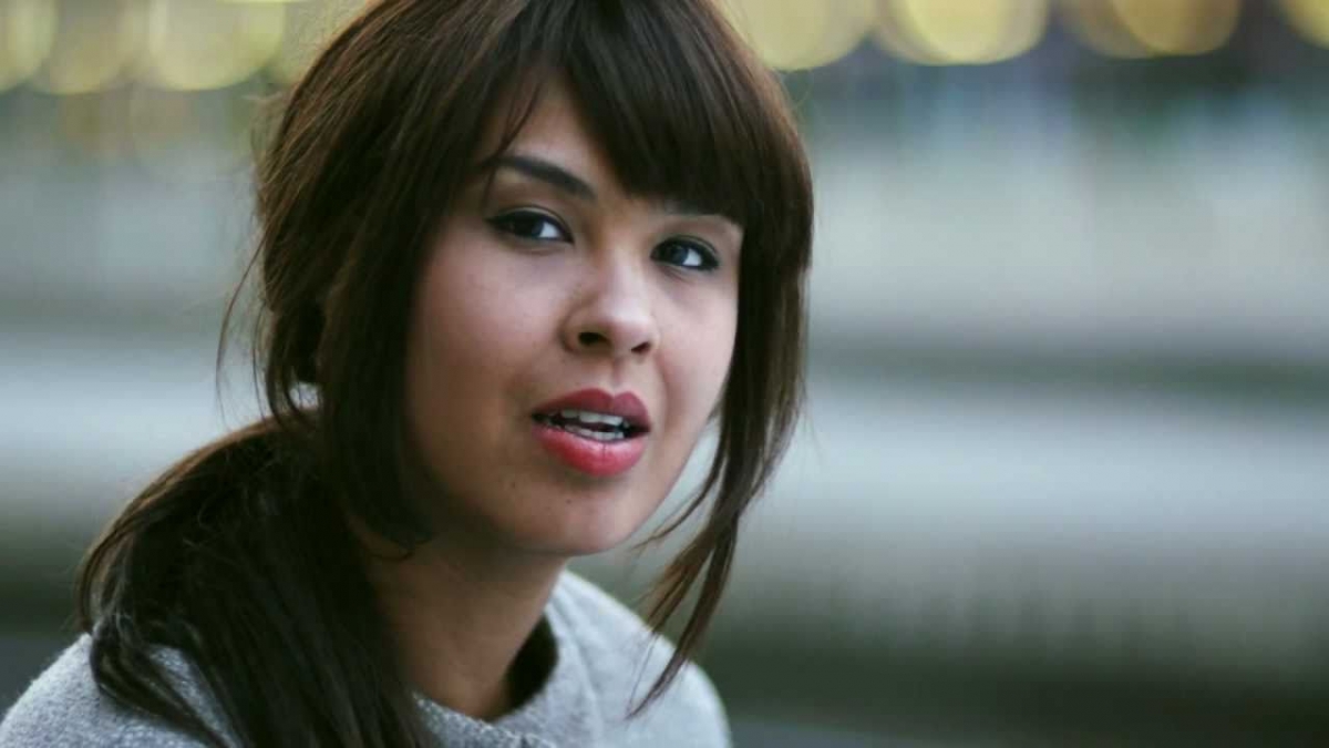 Maria Mena - Mitt lille land