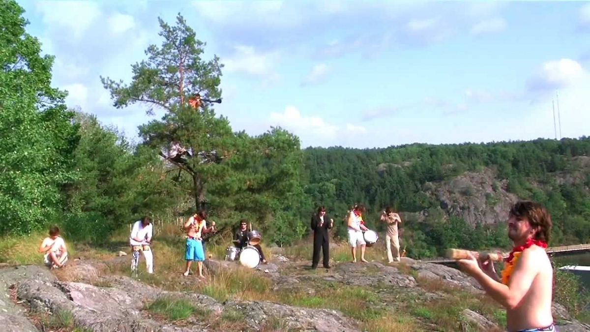 Romano Imigranto - Summer Druming (Multiple clones edited in sony vegas)