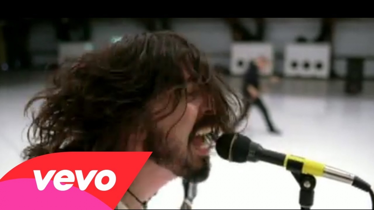 Foo Fighters - The Pretender