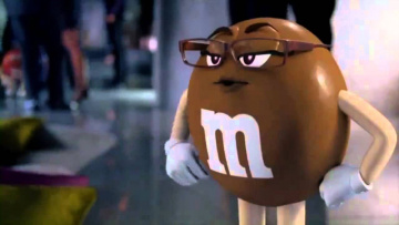 M&M "Sexy and I Know It" Super Bowl Commercial 2012