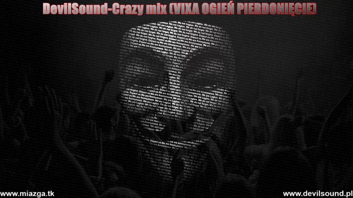 Devilsound-Crazy mix(VIXA OGIEŃ PIERDOLNIĘCIE) 2017