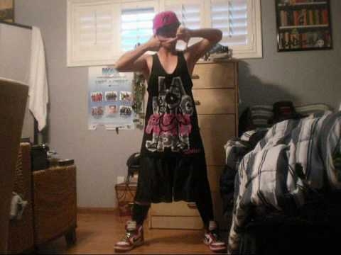 Mt Eden Dubstep - Sierra Leone Freestyle Dance/ Choreo