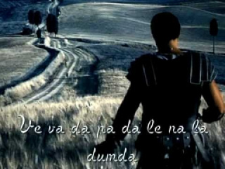 ♫ Soundtrack - Gladiator - Now We Are Free (with lyric).flv