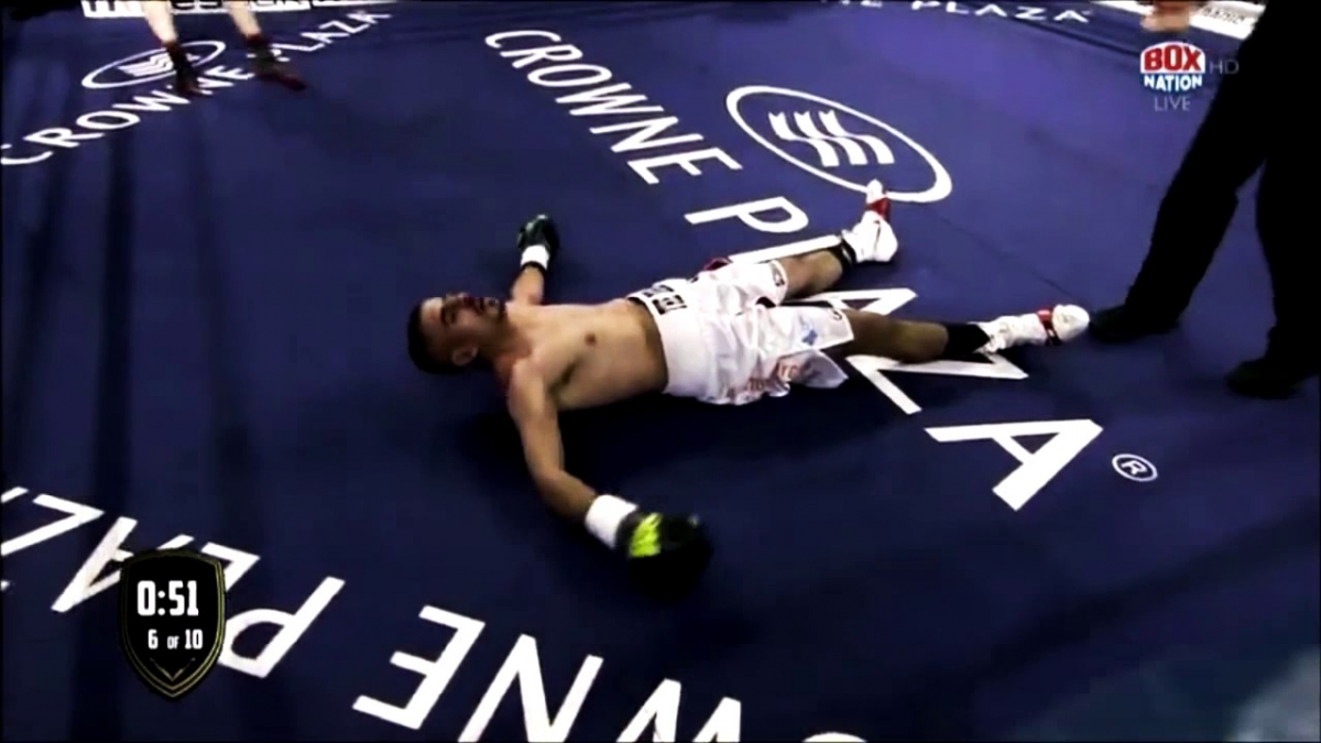 BEST BOXING KNOCKOUTS OF 2016