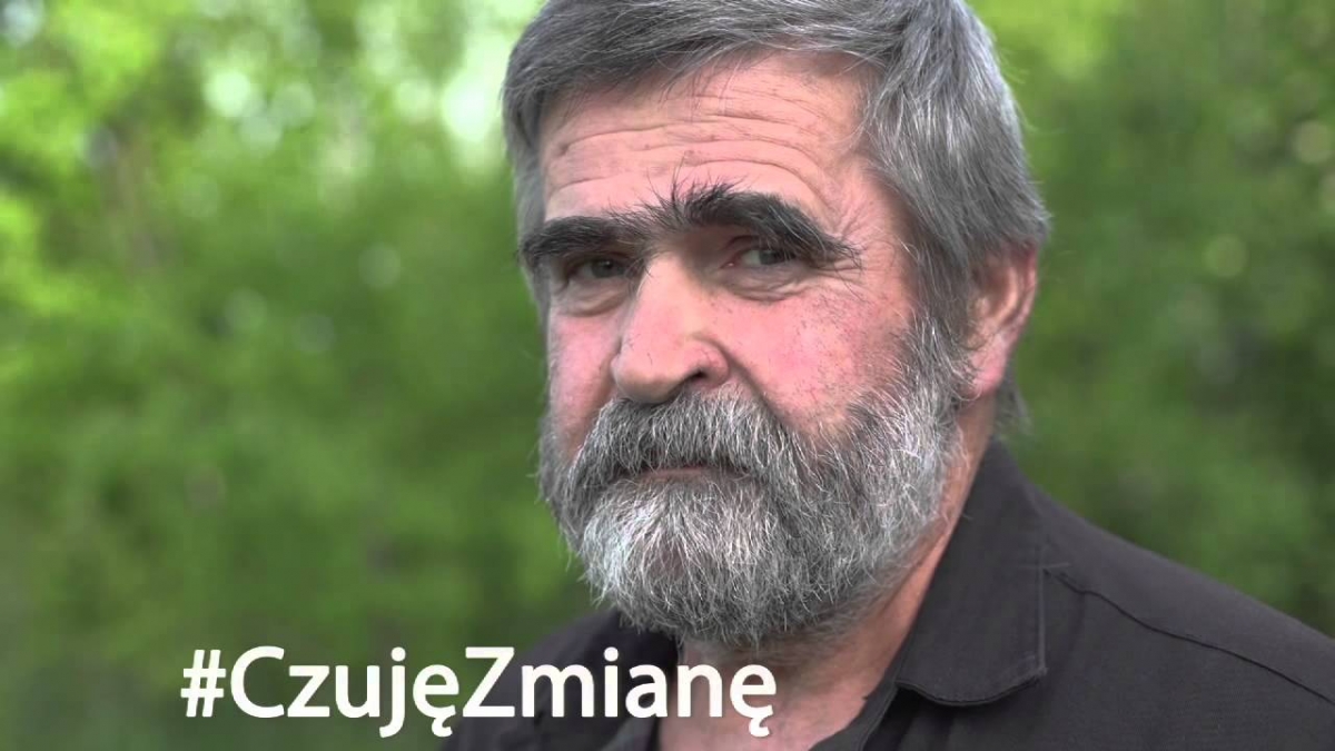 #CzujęZmianę