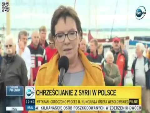 Bogusław Linda o problemie imigrantów (Stena)