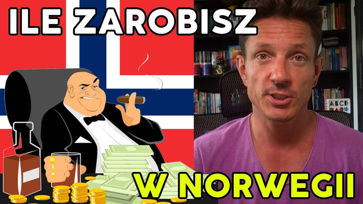 Ile naprawdę zarobisz w Norwegii