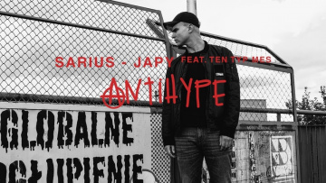 Sarius feat. Ten Typ Mes - Japy (prod. Gibbs)