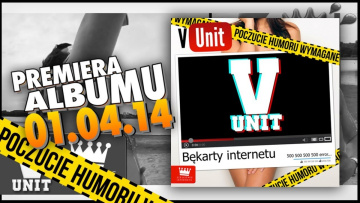 V-UNIT & Letni Chamski Podryw - Tylko hit na lato (OFFICIAL VIDEO)