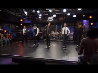 New Kids On The Block "Step By Step" (AOL Sessions)