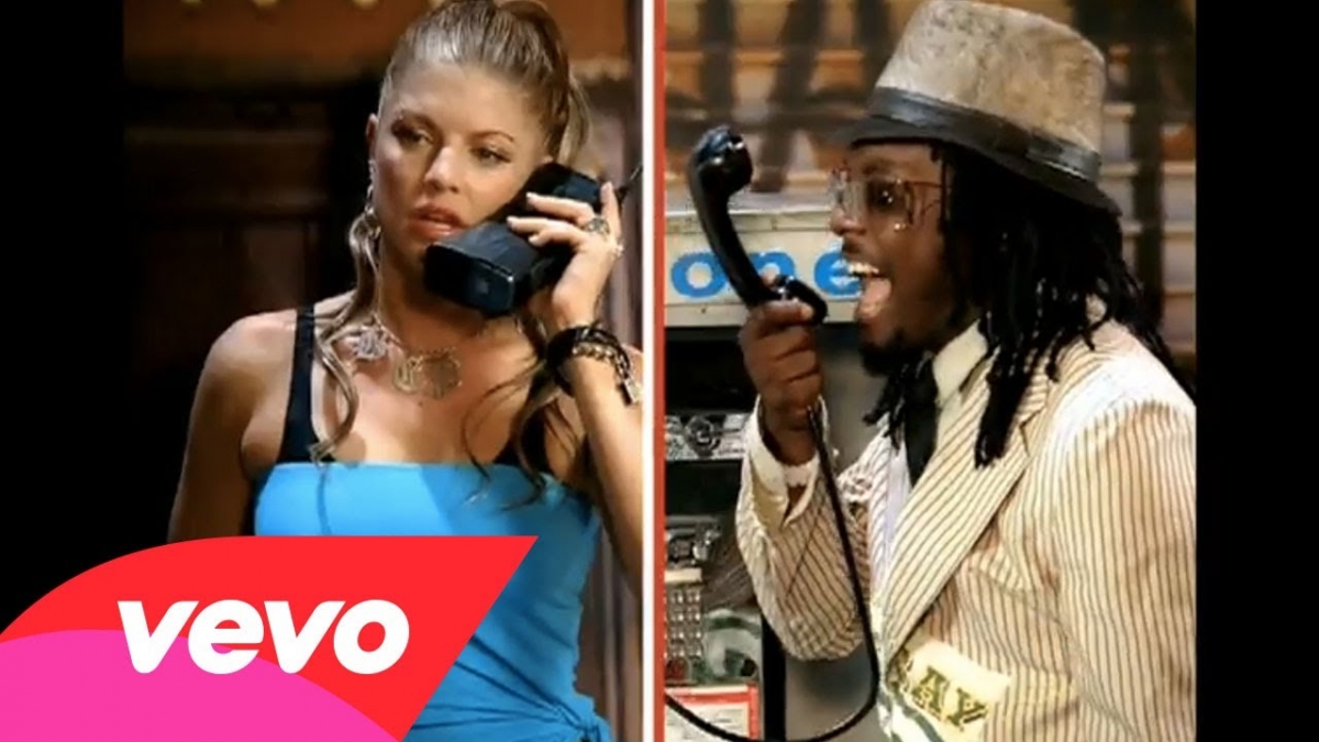 The Black Eyed Peas - Shut Up