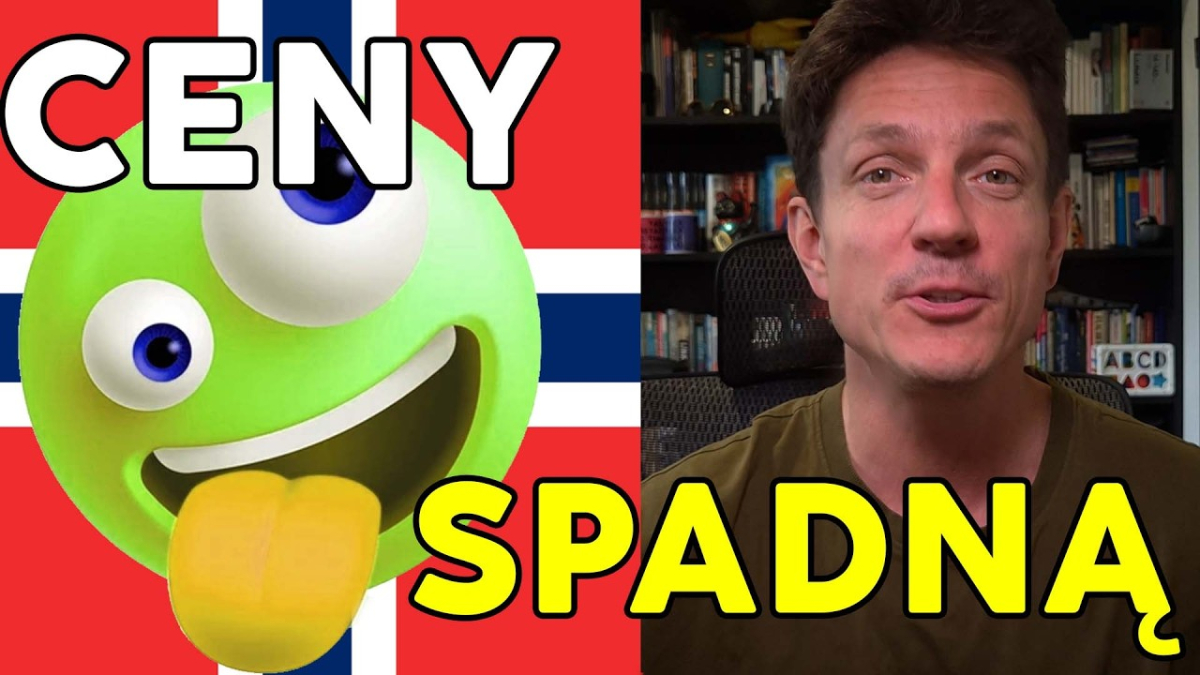 JEDZENIE w NORWEGII ma być dużo TAŃSZE