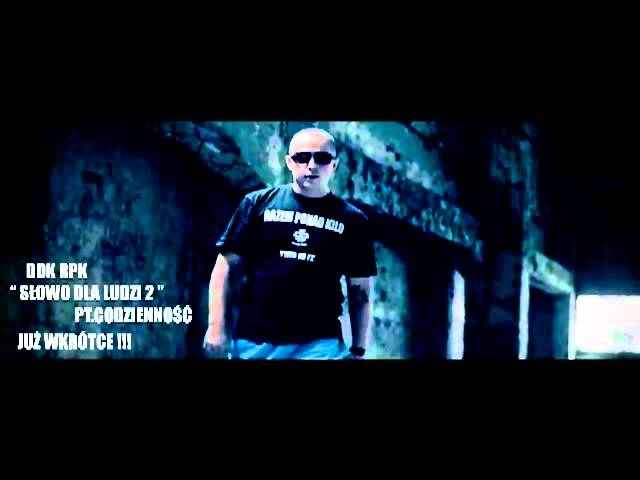 DDK RPK - ŻYCIE NA SERWERZE  "SŁOWO DLA LUDZI 2 "